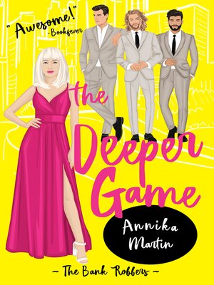 cover image of The Deeper Game